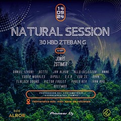 SideA Natural Sessions Zteban G HBD by BEETMOS
