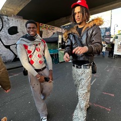 FIRST SMOKE GANG (ft. braidedpiercing)