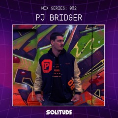 MIX SERIES: 032 / PJ BRIDGER