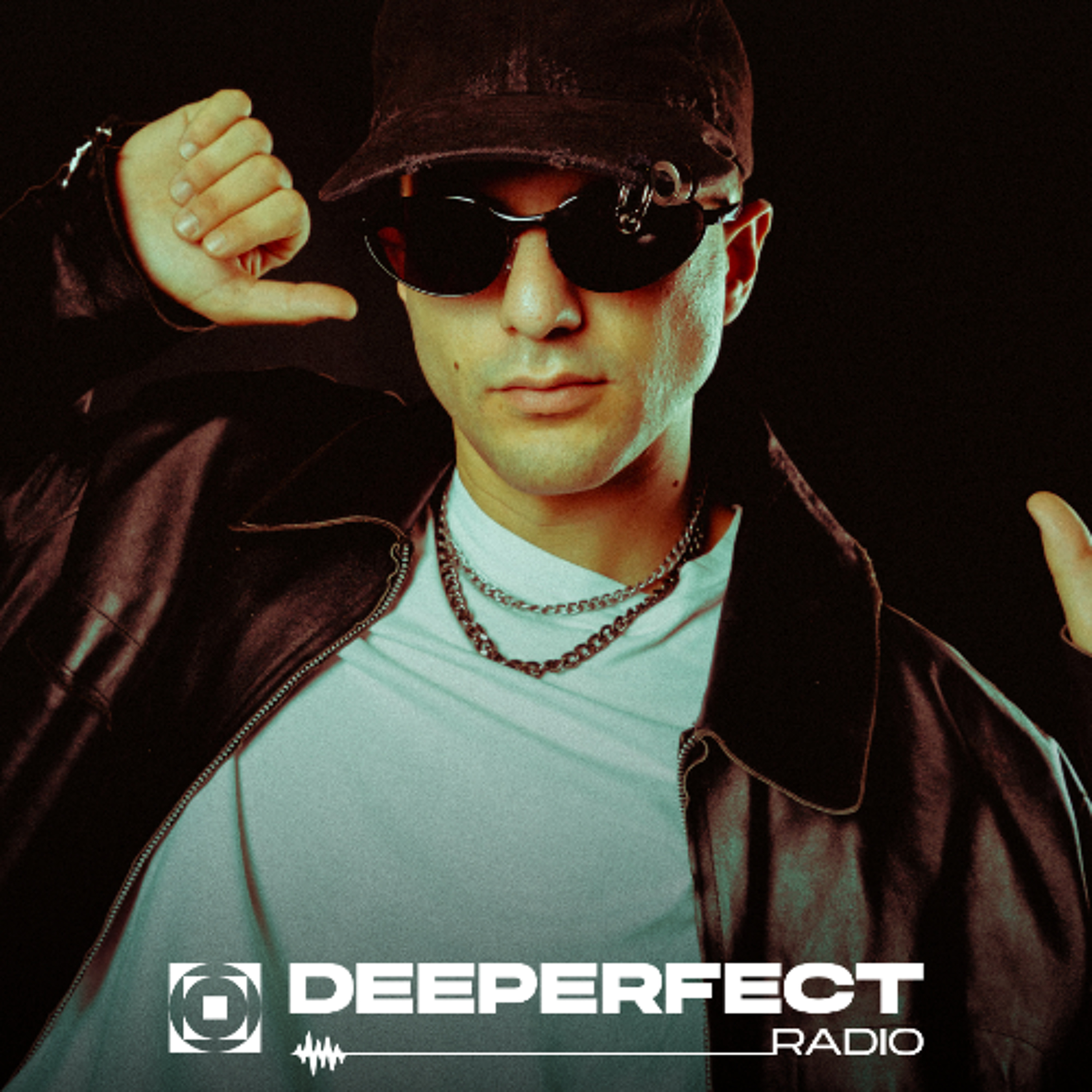 Deeperfect Radioshow 181 | ADNE episode artwork