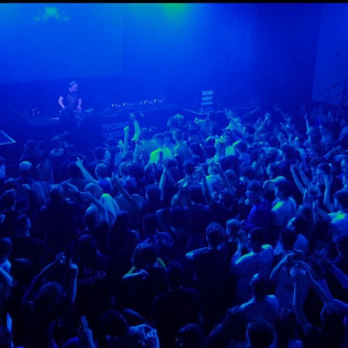 Dexon - Recorded at Techno Tuesday Amsterdam 17.01.2023