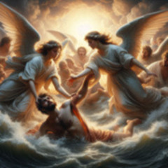 Heaven Starts To Drown Me