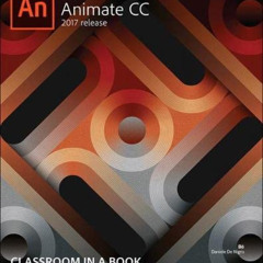 free KINDLE ✔️ Adobe Animate CC Classroom in a Book (2017 release) by  Russell Chun [