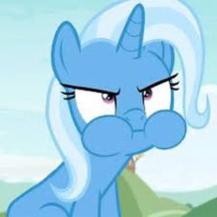 look at my pony