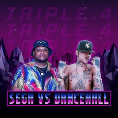 SEGA VS DANCEHALL MIX 2020