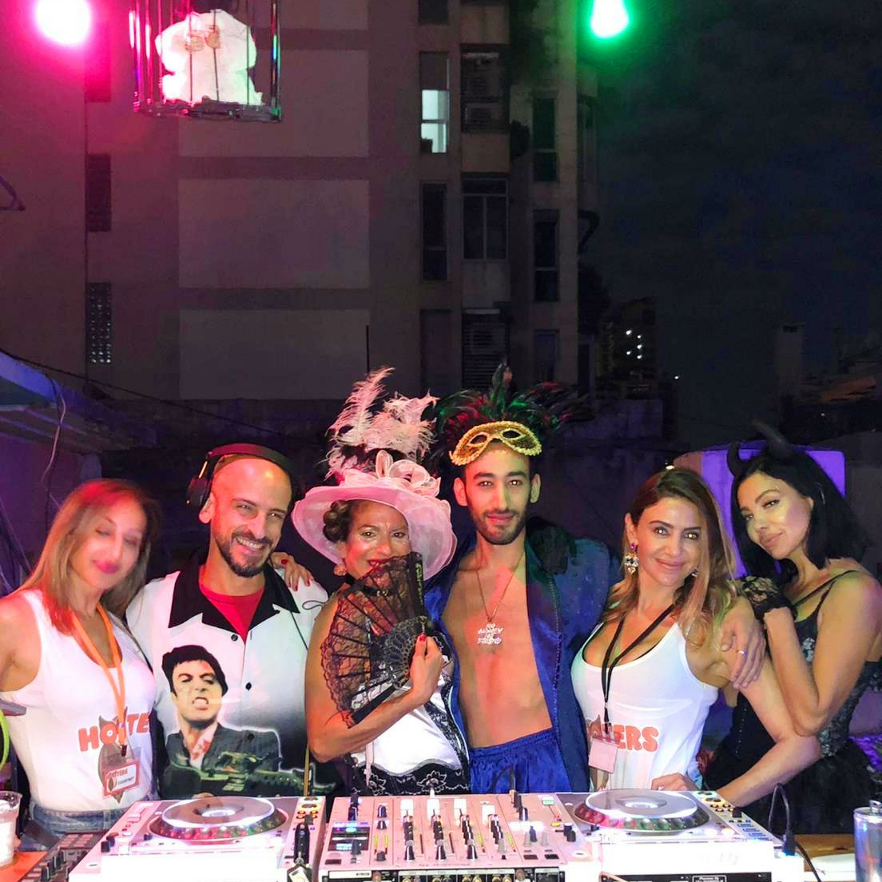 Live Sets