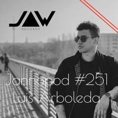Jannopod #251 Luis Arboleda