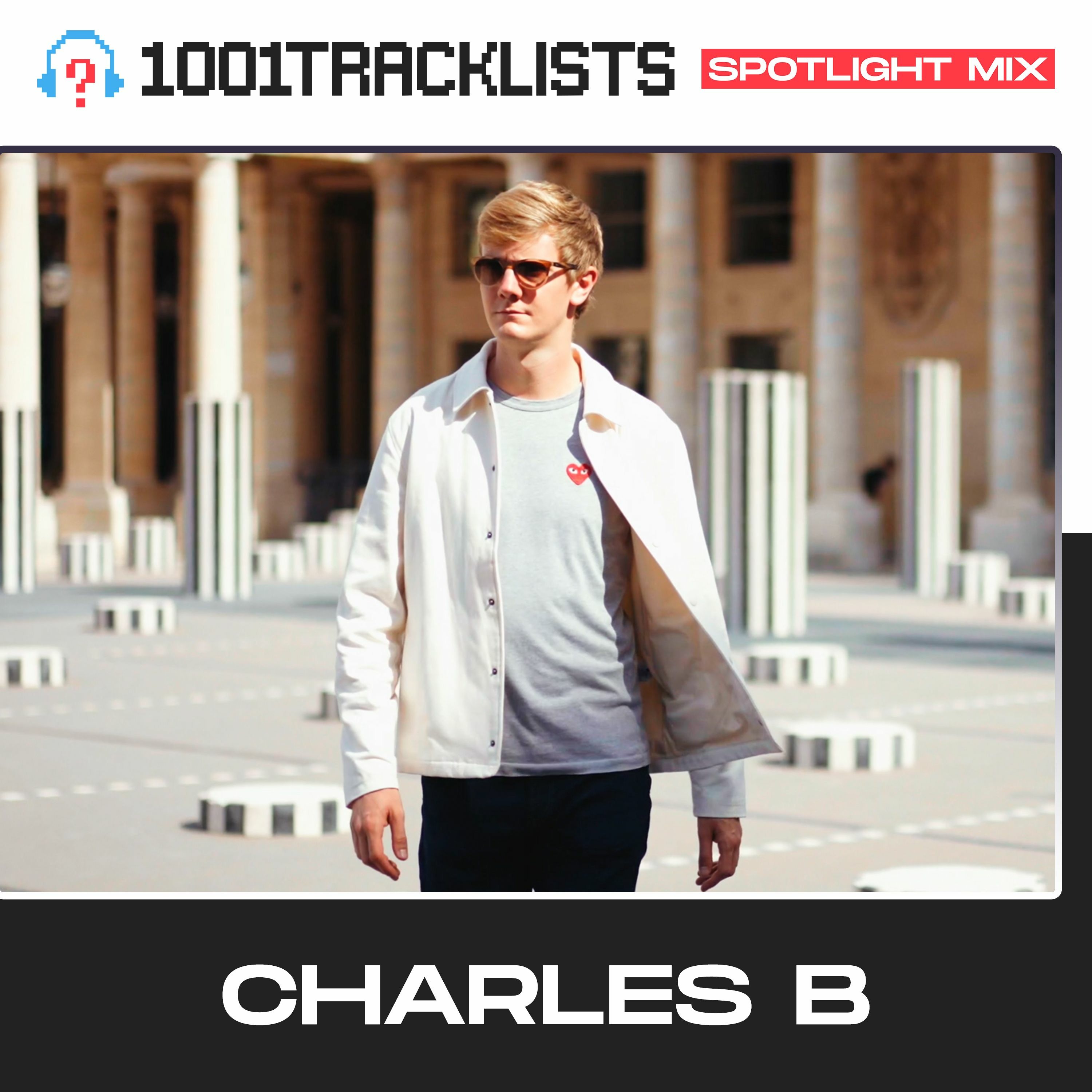 Charles B - 1001Tracklists ‘Out Of Control’ Spotlight Mix (LIVE From Mimosa CBD, Paris, France) episode artwork