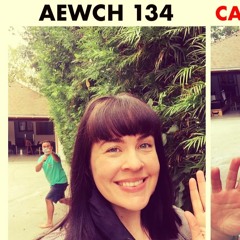 AEWCH 134: CAITLIN DOUGHTY or THE YEAR OF DEATH & UNCERTAINTY