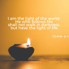 20 October 2024 I Am The Light Of The World - Andrew Rodley