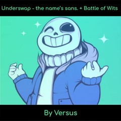 Stream UNDERSWAP - Sans Fight by Sakuraii