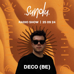 Sundu Radio Show - Deco (BE) #26