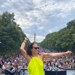 Joyce Muniz @ Rave The Planet Parade 2024 (LIVE Recording)
