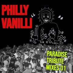 BUNNY SIGLER - BY THE WAY YOU :: PHILLY VANILLI PARADISE REMIX