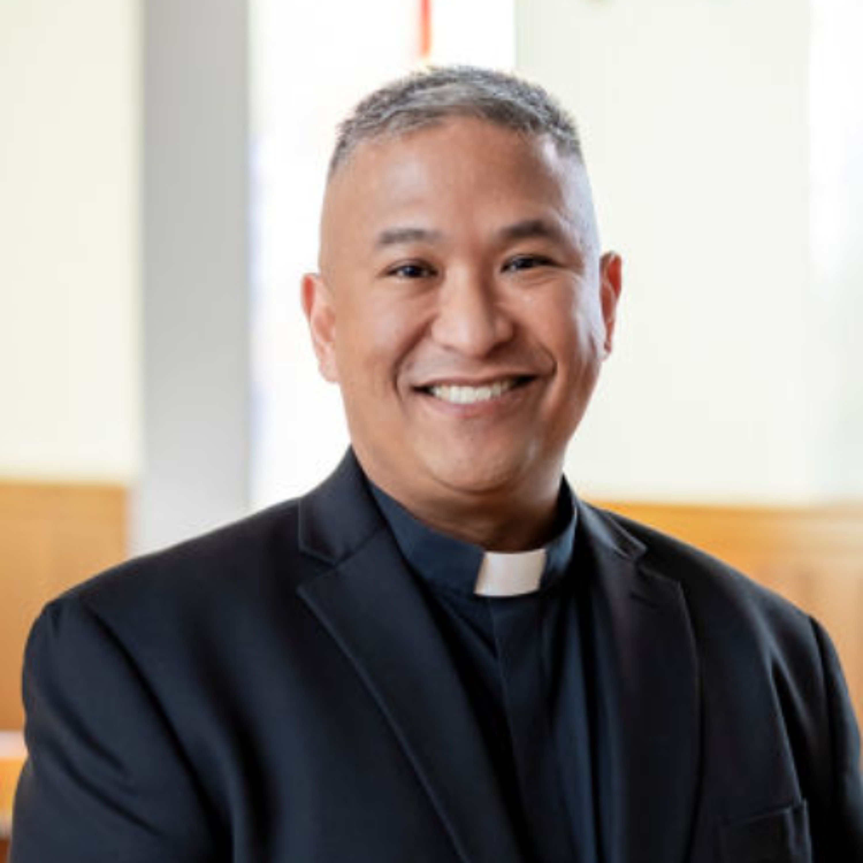 "LiturGPT": AI Is Coming for Worship with Fr. Phil Ganir, SJ
