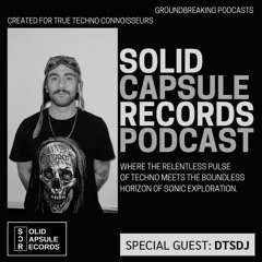 SCR Podcast / Special Guest: DTSDJ
