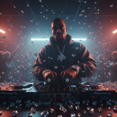 Kanye West – Flashing Lights PART 1 (AI Club Hip Hop Version | Club Replica)