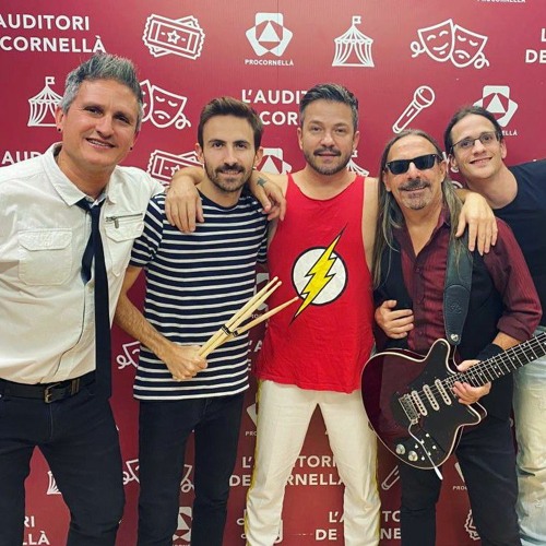 PLAY THE GAME LIVE LUZ DE GAS BCN ✨