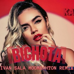 Karol G - Bichota (Ivan Sala Moombahton Remix)