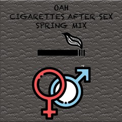 Cigarettes After Sex Spring Mix