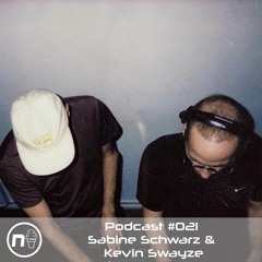 N-ICE Podcast #21 - Sabine Schwarz & Kevin Swayze