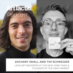 Zachary Small & Tim Schneider Break Down the New York Spring Auctions
