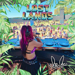 cheska @ The Crater - Lost Lands 2025