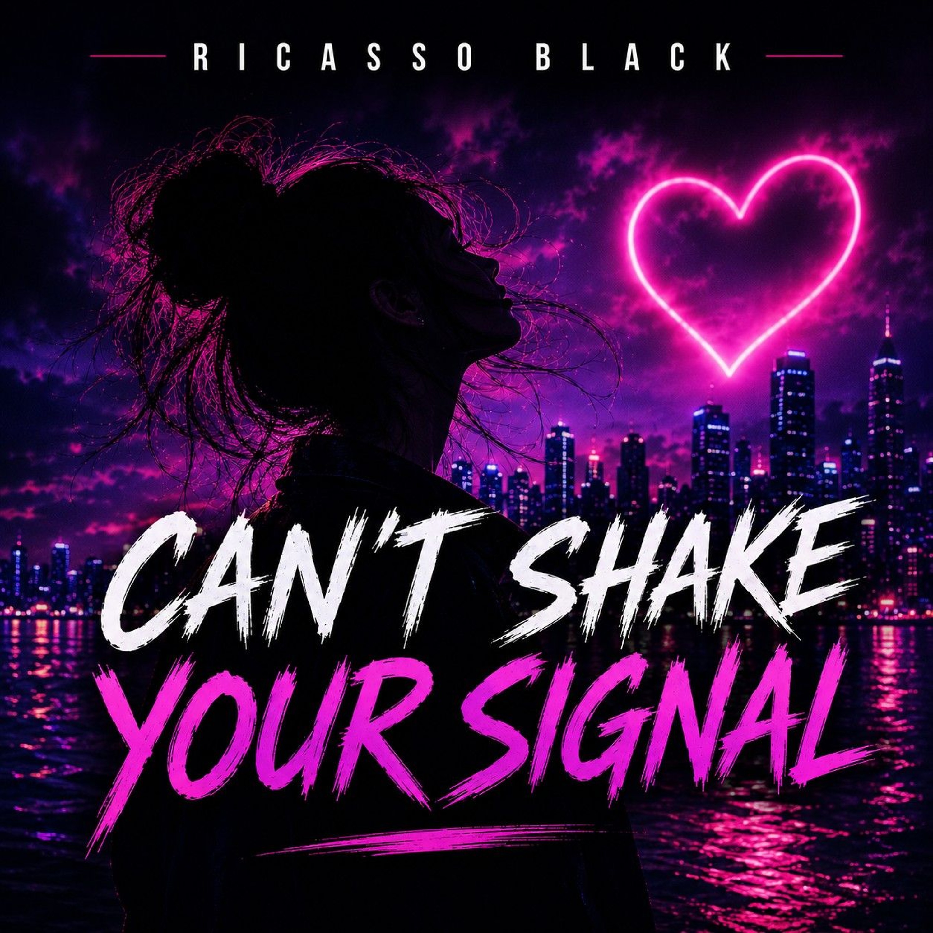 Can't shake your signal episode artwork