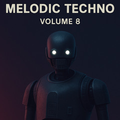 Melodic Techno & Progressive House Live Mix #8