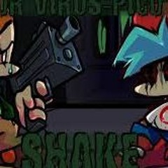 Horror Virus Pico Week Day 3  Old Friend Phobia (I tried not to copy)(Deleted Video)