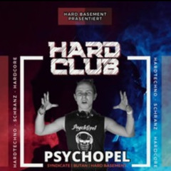 PsychOpel @ Hard Club Vol2