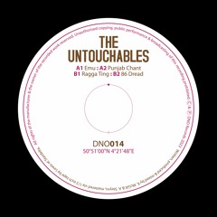 DNO014 - A1 - The Untouchables - Emu