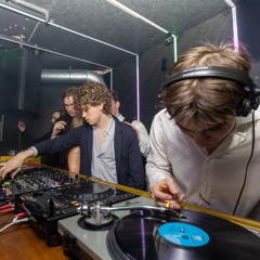 Marcello w/ Friends @ Diskoteket