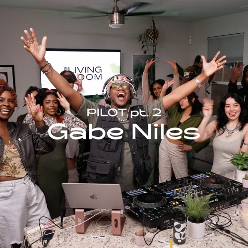 TLR Pilot w/ Gabe Niles | Dance, House, Funk, R&B, Hip-Hop, Open Format