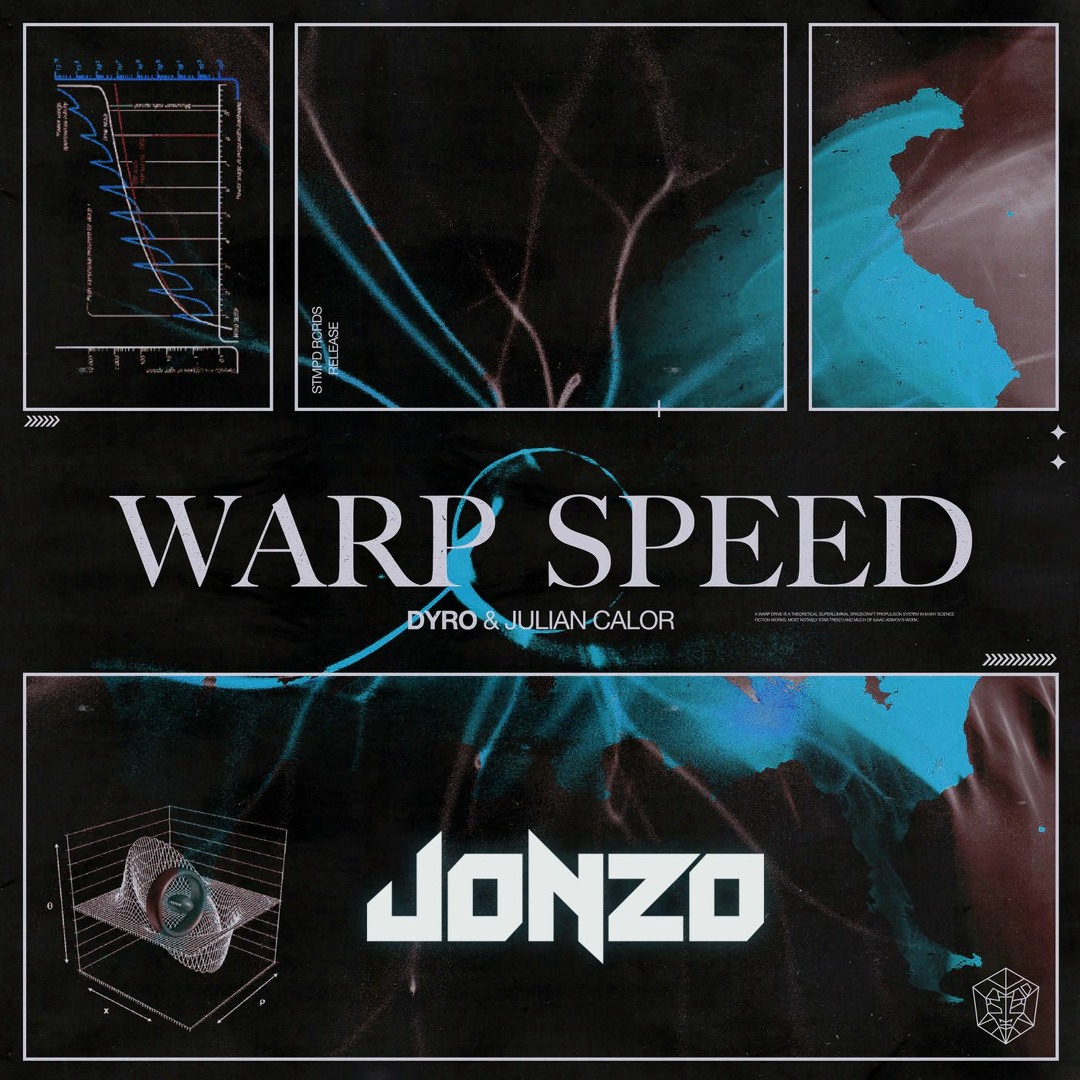 Jonzo Stream Warp Speed (Jonzo's DnB Flip) by Jonzo | Listen online for free ...