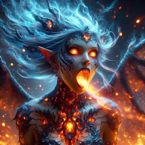 Drawcu - Pyromancer