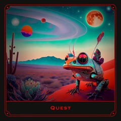 Quest - Red - Root - 396Hz