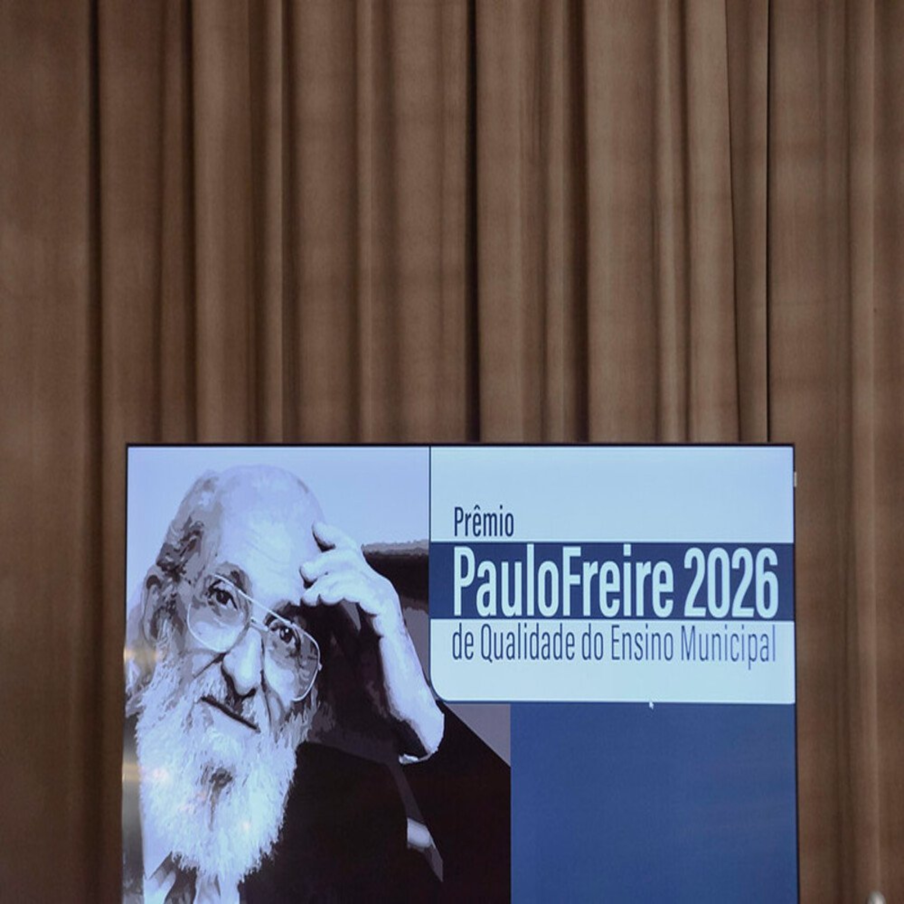 22.09.2026 = PRÊMIO PAULO FREIRE DE EDUCAÇÃO FOI ENTREGUE NA CÂMARA DE SP episode artwork