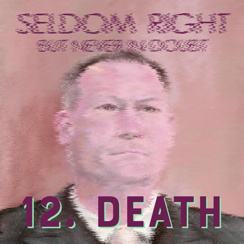 TEASER - Doughbrain Book Club: Seldom Right but Never in Doubt #12 (audio - 6/30/2022)