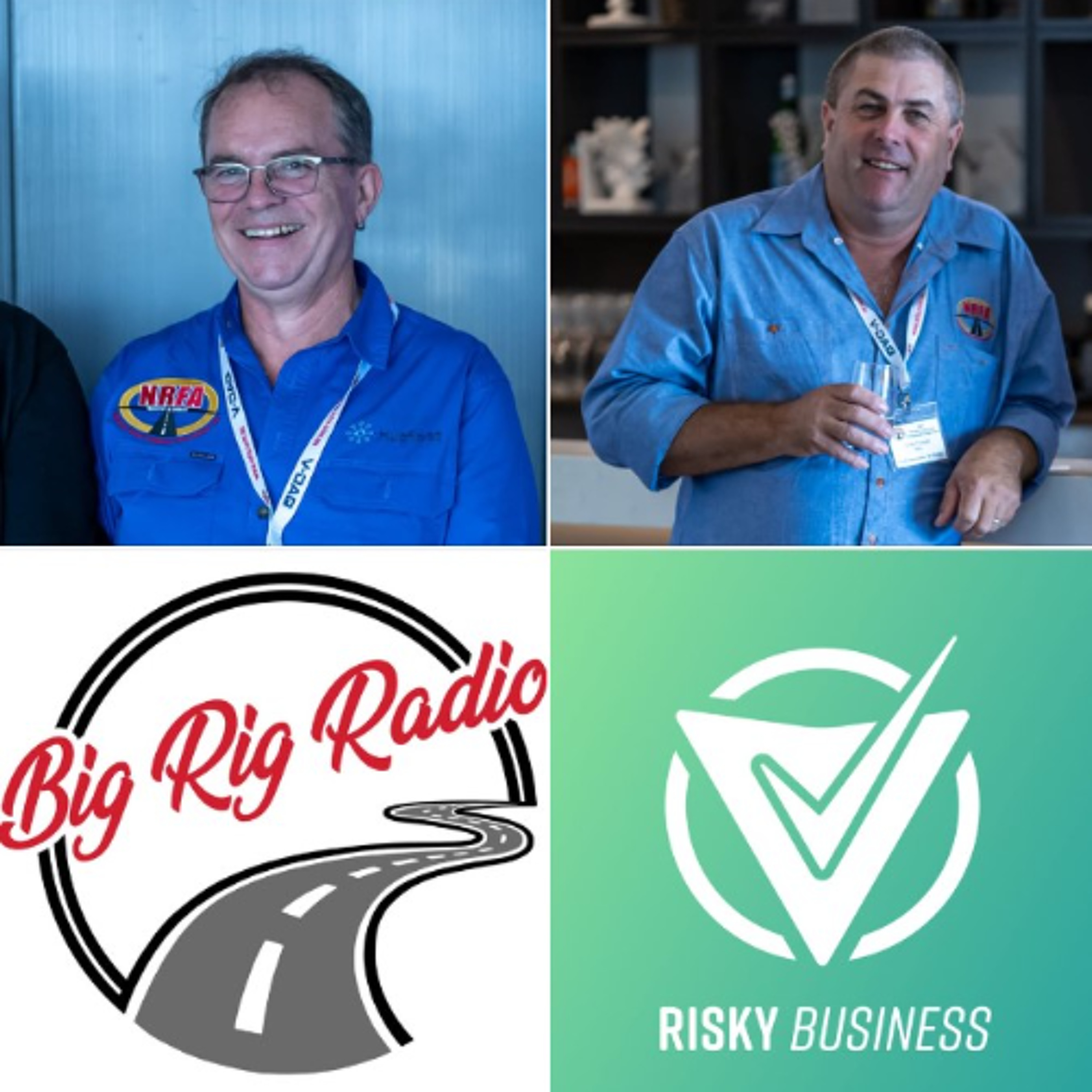 BIG RIG RADIO by Truckin Life