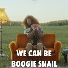 We can be, by Boogie Snail, is mixed and mastered by www.bsmastering.com