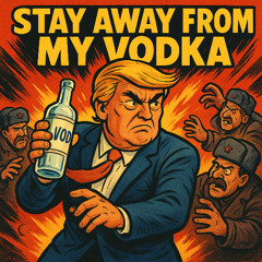 YIN KAIRY - STAY AWAY FROM MY VODKA