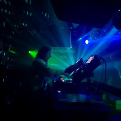 warming up 4 Jacques Greene @ Patterns 06.07.24