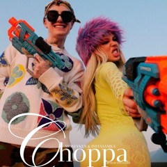 MONEYKEN, INSTASAMKA - Choppa (СЛИВ) prod.instaxded