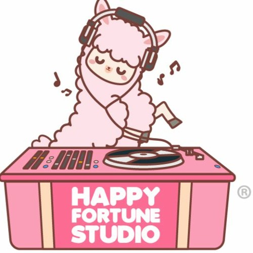 Lofi Hiphop Happyfortunestudio Set