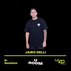 LOS 40 DANCE IN SESSIONS COLECTIVO UROOM