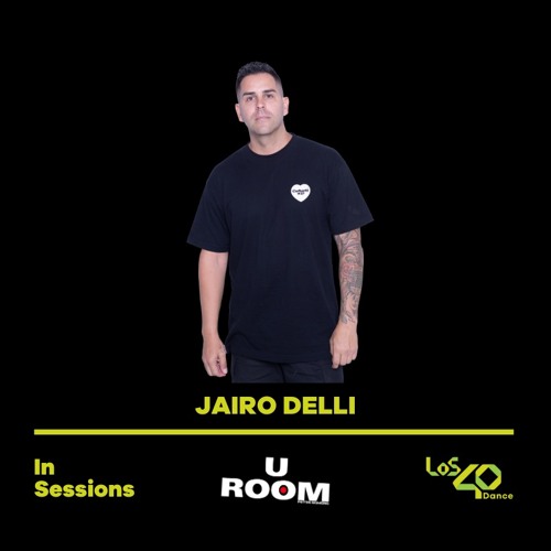 LOS 40 DANCE IN SESSIONS COLECTIVO UROOM