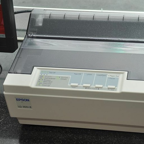 Dot Matrix Printer