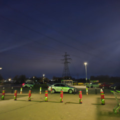 We've spoken about this