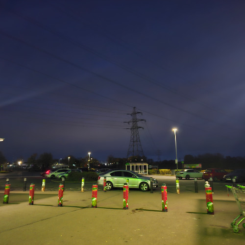 We've spoken about this